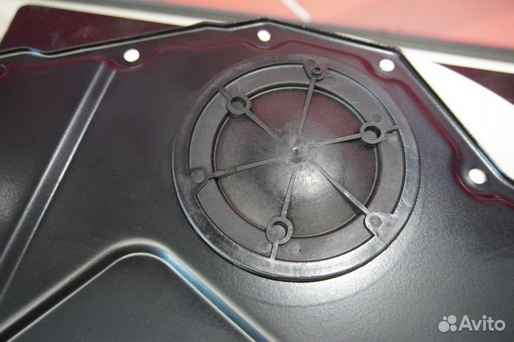 Крышка двигателя / крышка цепи грм Citroen Jumper