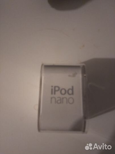 Кабель для зарядки iPod