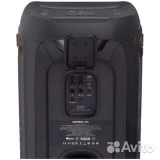 Аренда / прокат колонки jbl partybox 310