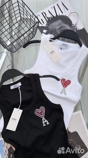 Турецкие майки с бирками известного бренда 42-46