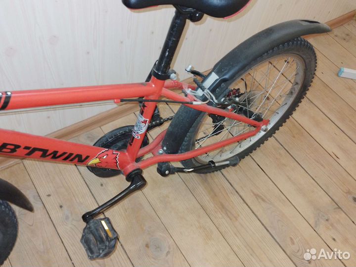 Детский велосипед бу 20дюймов