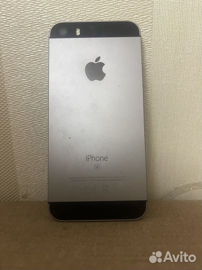 iPhone SE, 32 ГБ