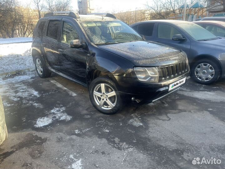 Renault Duster 2.0 AT, 2013, 280 000 км