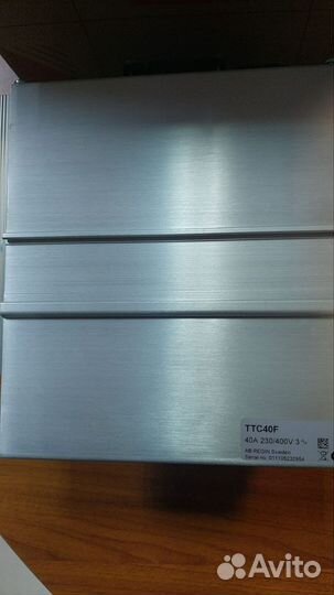 Regin TTC40F - Симисторный регулятор температуры