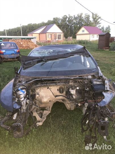 Skoda Octavia 1.6 МТ, 2012, битый, 85 000 км