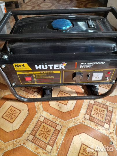 Электро генератор