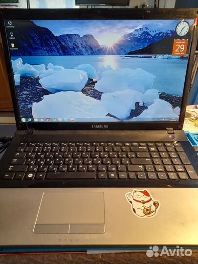 Samsung NP305E7А 17.3