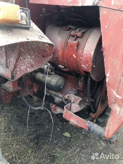 Трактор ХТЗ Т-16, 1990