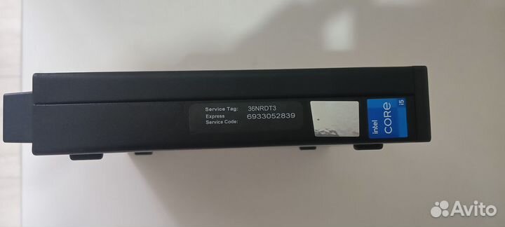 Мини пк Dell OptiPlex 3000 неттоп