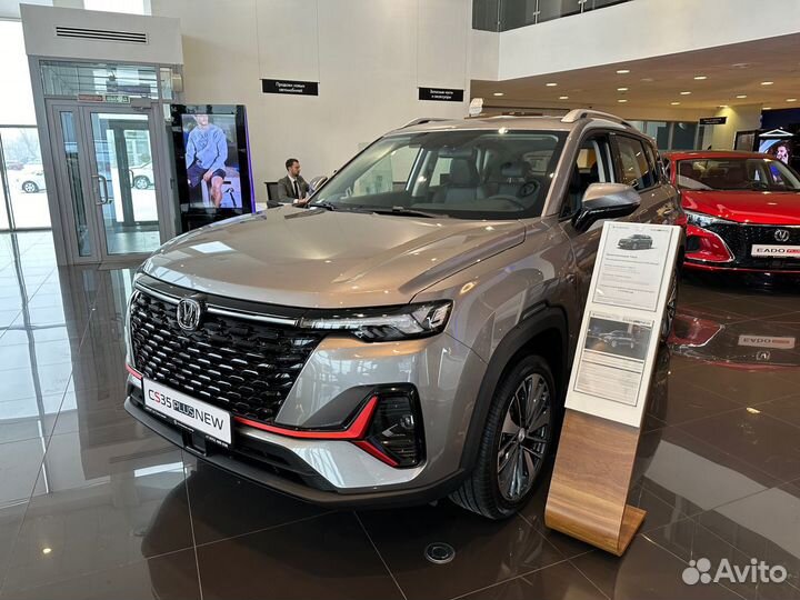 Changan CS35 Plus 1.4 AMT, 2023