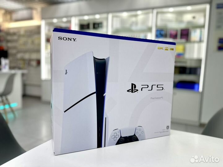 Sony Playstation 5 Slim 1TB
