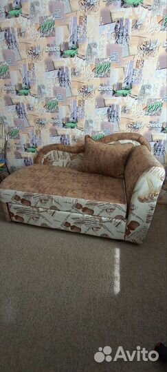 Диван раскладной детский