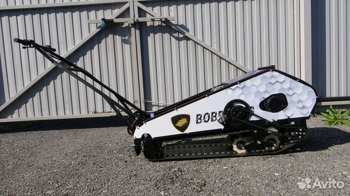 Мотособака Бобби Дог оплата после получения
