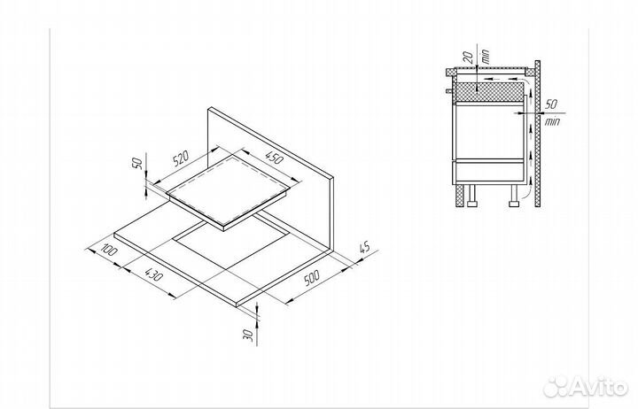 Электрическая варочная панель Kuppersberg ECS 402