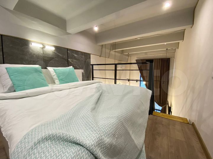 1-к. квартира, 29,3 м², 2/3 эт.