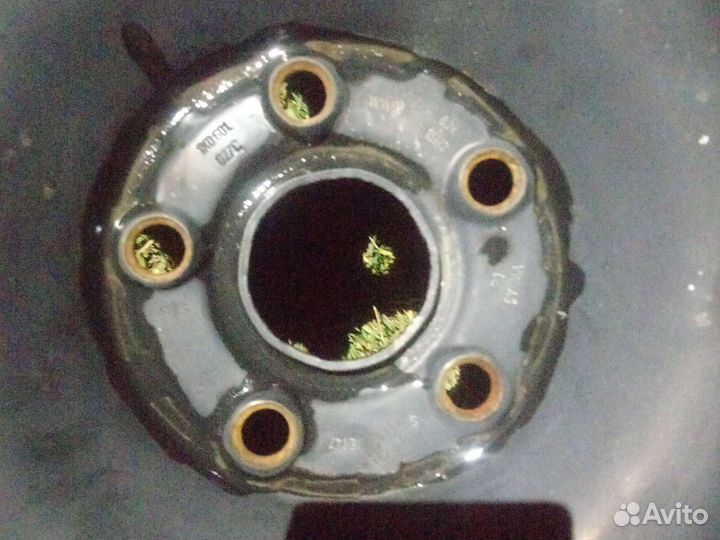 Диски Volkswagen Passat, Skoda, r15