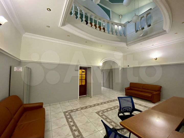 Отдельно стоящее здание