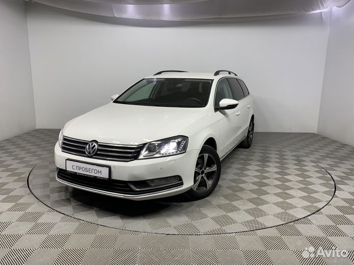 Volkswagen Passat 1.8 AMT, 2011, 301 174 км