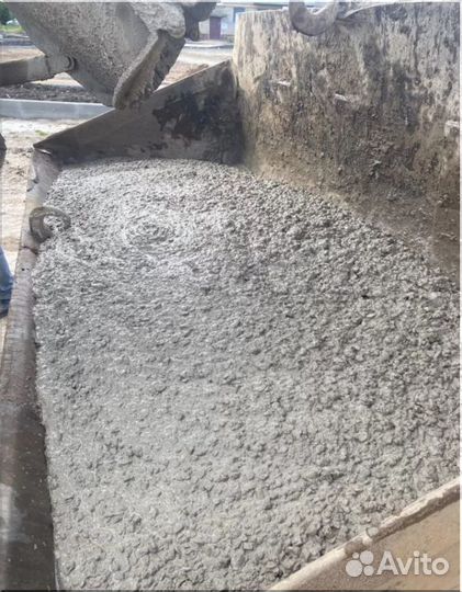 Бетон M100-M4736