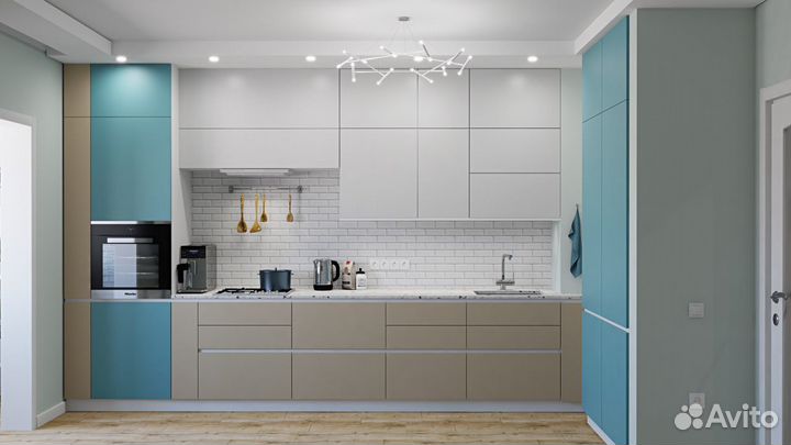 Дизайнер интерьера