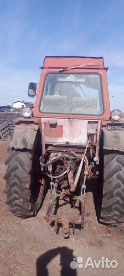 Трактор ЛТЗ 55А, 1993