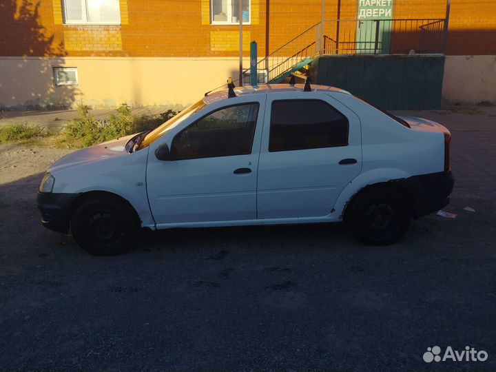 Renault Logan 1.4 МТ, 2014, 603 000 км