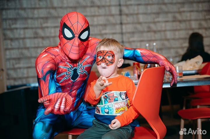 Аниматоры на детский праздник