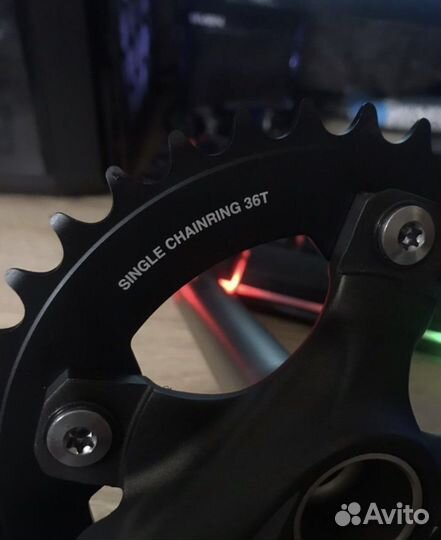 Новые шатуны race face, shimano zee, e-13, sram