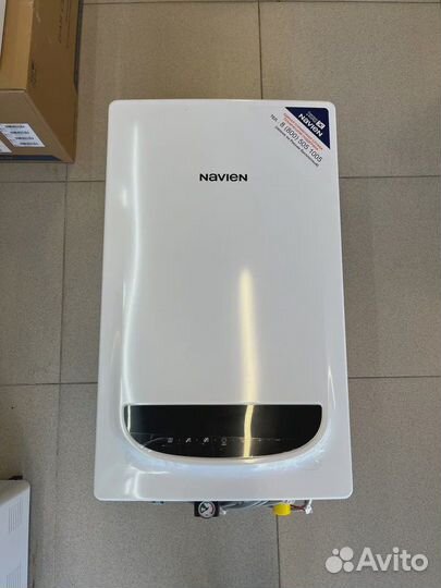 Газовый котел