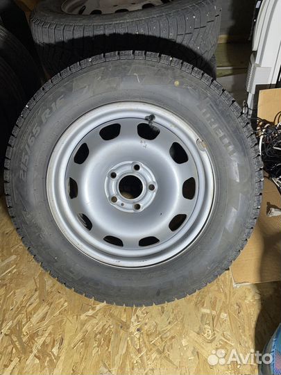 Колеса зимние R16