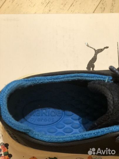 Кроссовки подростковые Crocs