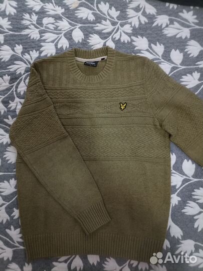 Свитер Lyle&scott