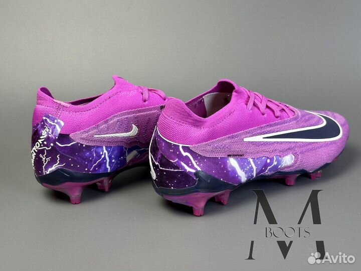 Бутсы Nike Phantom GX