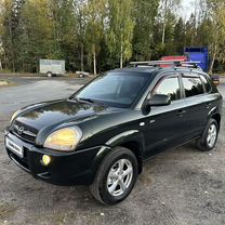 Hyundai Tucson 2.0 AT, 2007, 148 327 км, с пробегом, цена 985 000 руб.