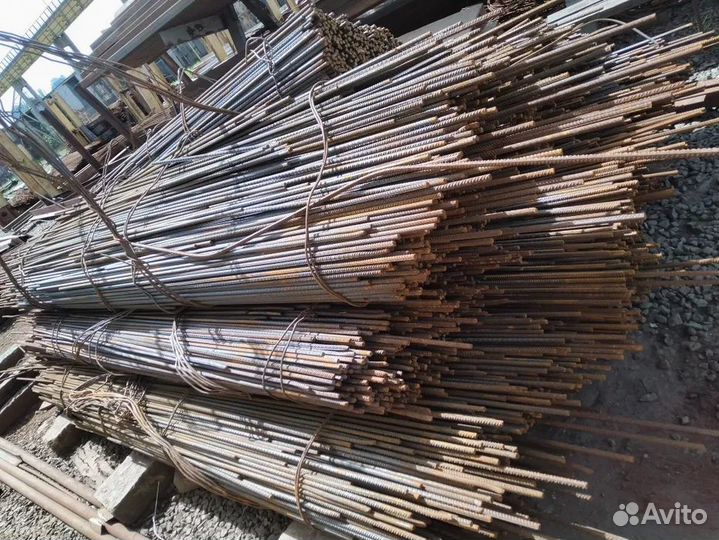 Арматура от производителя. Объём от тонны