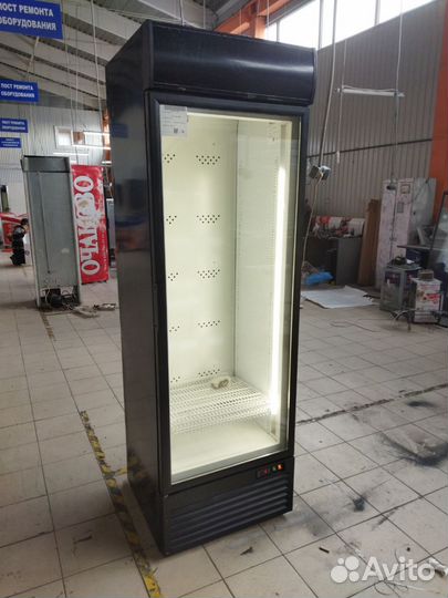 Холодильный шкаф б/у