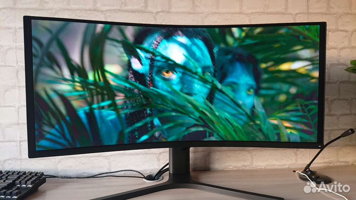 Xiaomi Mi Curved Gaming Display 34