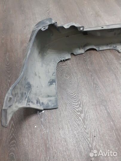 Бампер задний Honda Cr-V