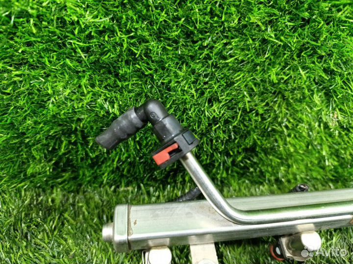 Форсунка инжекторная Ford Mustang CZF