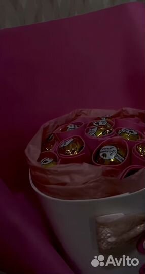 Букеты на заказ