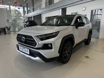 Новый Toyota RAV4 2.0 CVT, 2024, цена от 4 800 000 руб.