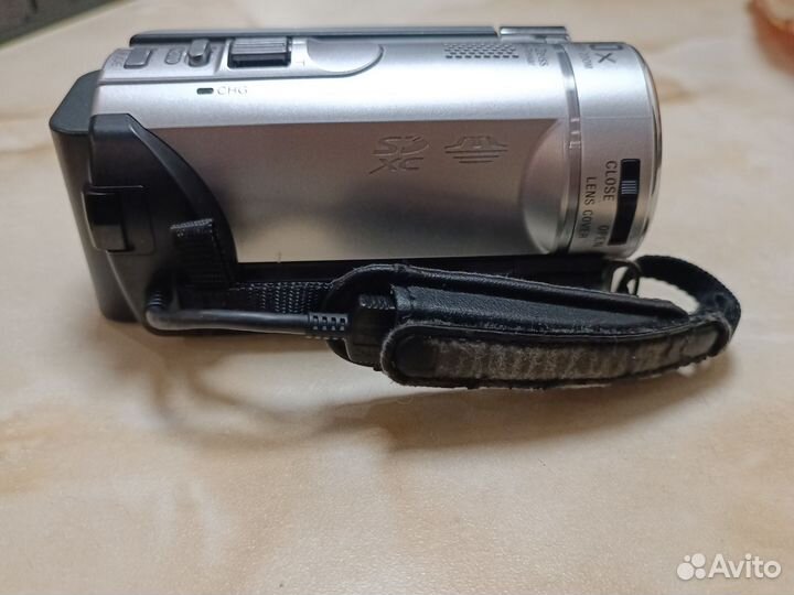Видеокамера sony hdr cx200e
