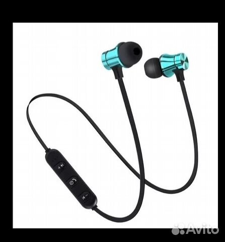 Беспроводные Bluetooth наушники