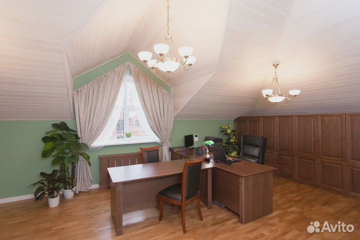 Потолочная люстра Freya FR2012-PL-06-BZ Herbert