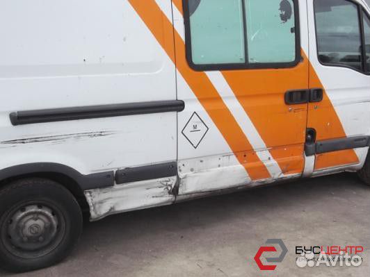 Разборка Opel Movano, Опель Мовано 98-03