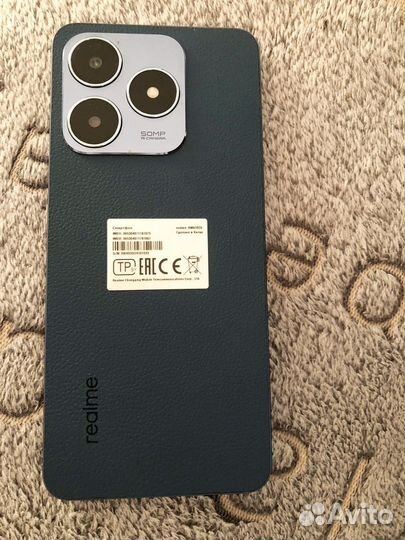 realme C63, 8/128 ГБ