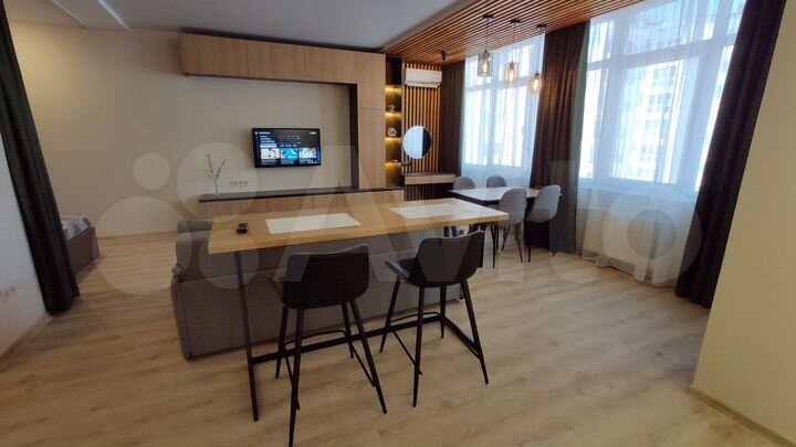 Квартира-студия, 50 м², 7/10 эт.