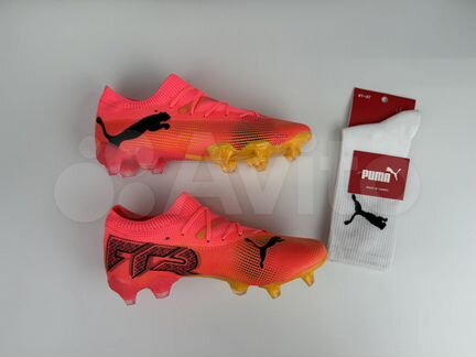 Бутсы puma future ultimate