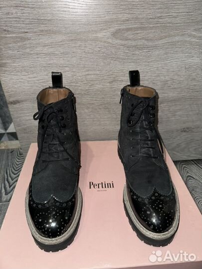 Ботинки pertini