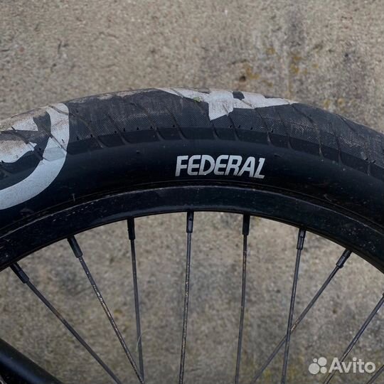 Трюковой велосипед bmx custom